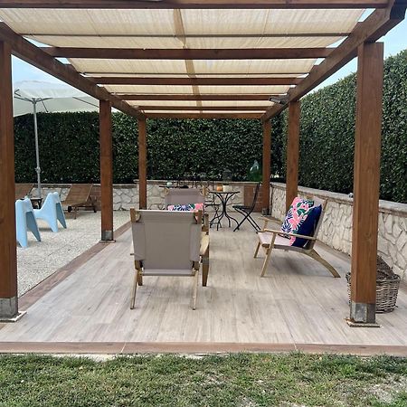 B&B Colle Cucchiara Cassino Eksteriør billede