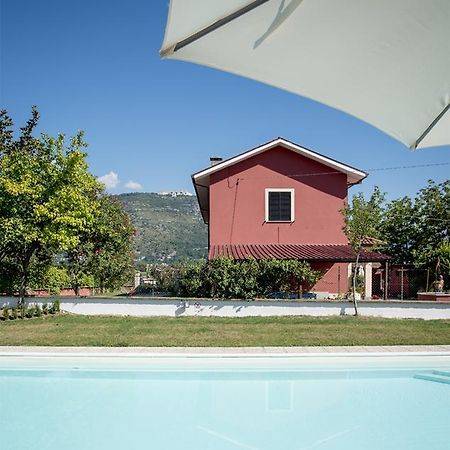 B&B Colle Cucchiara Cassino Eksteriør billede