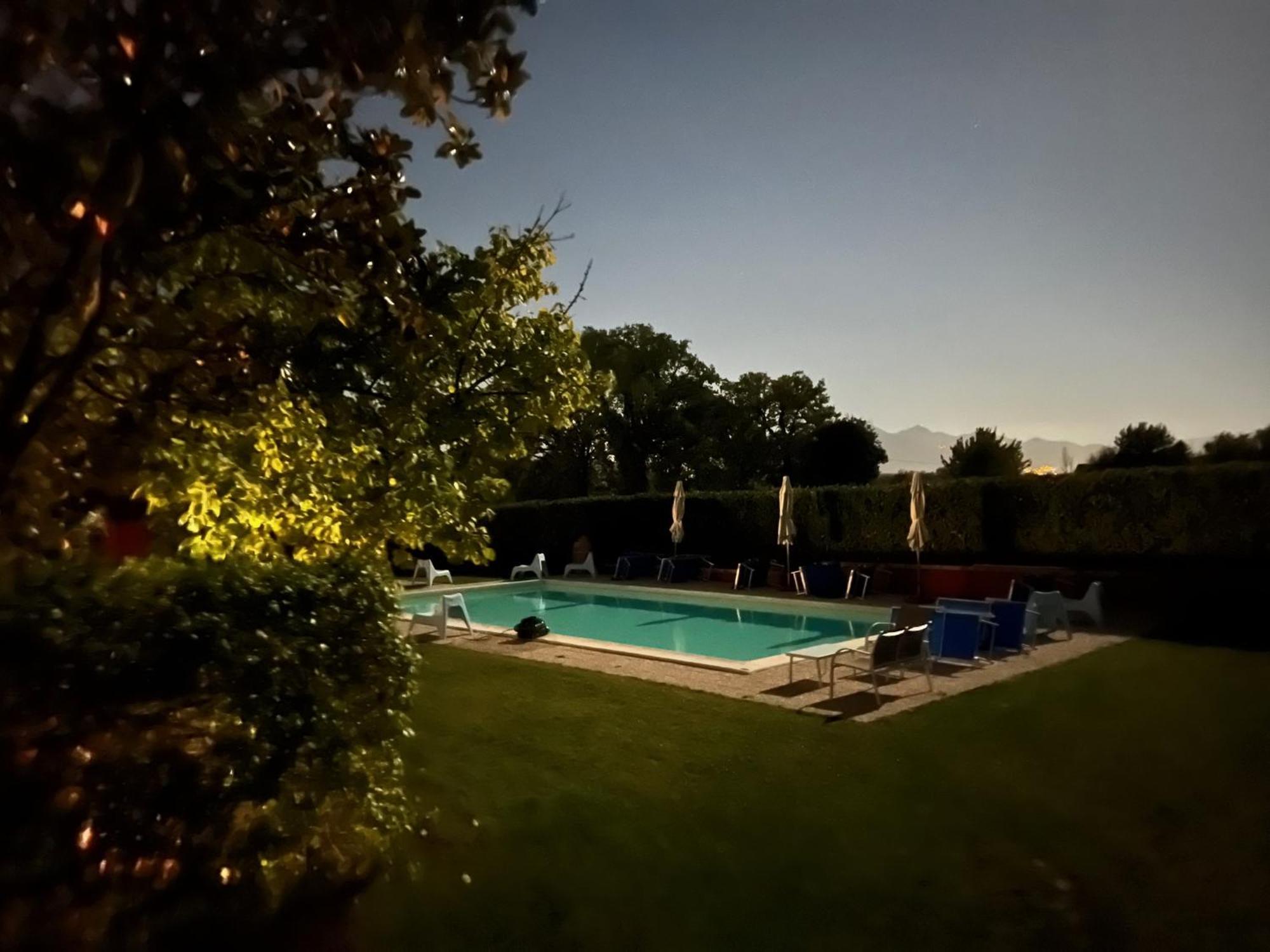 B&B Colle Cucchiara Cassino Eksteriør billede