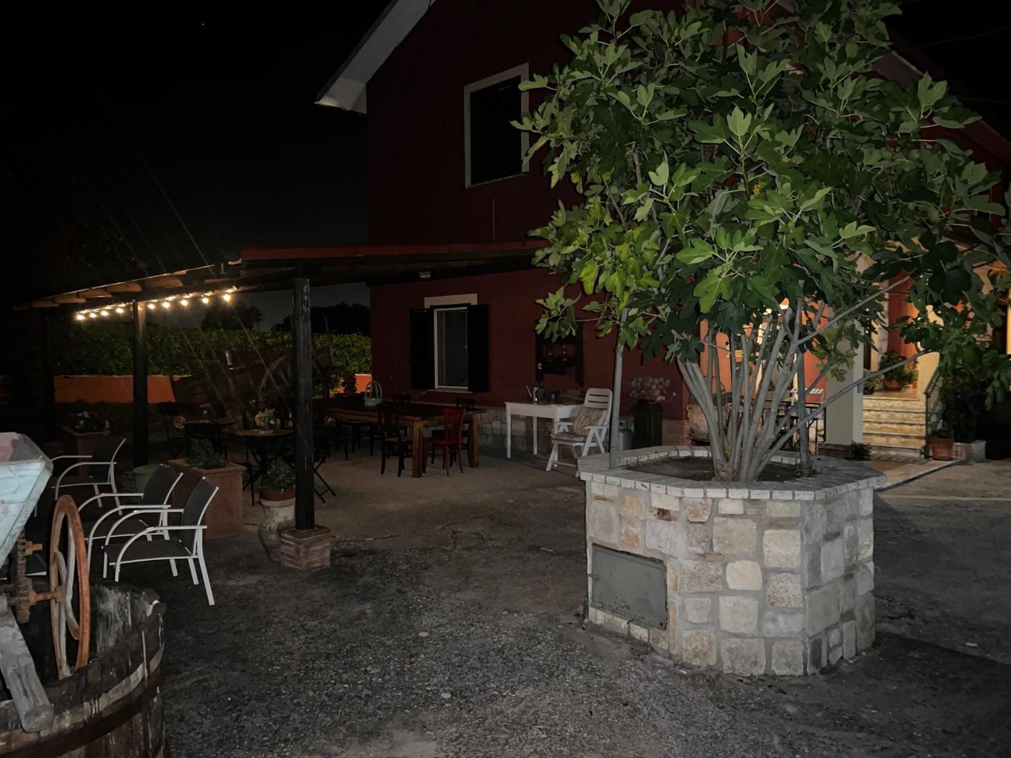 B&B Colle Cucchiara Cassino Eksteriør billede