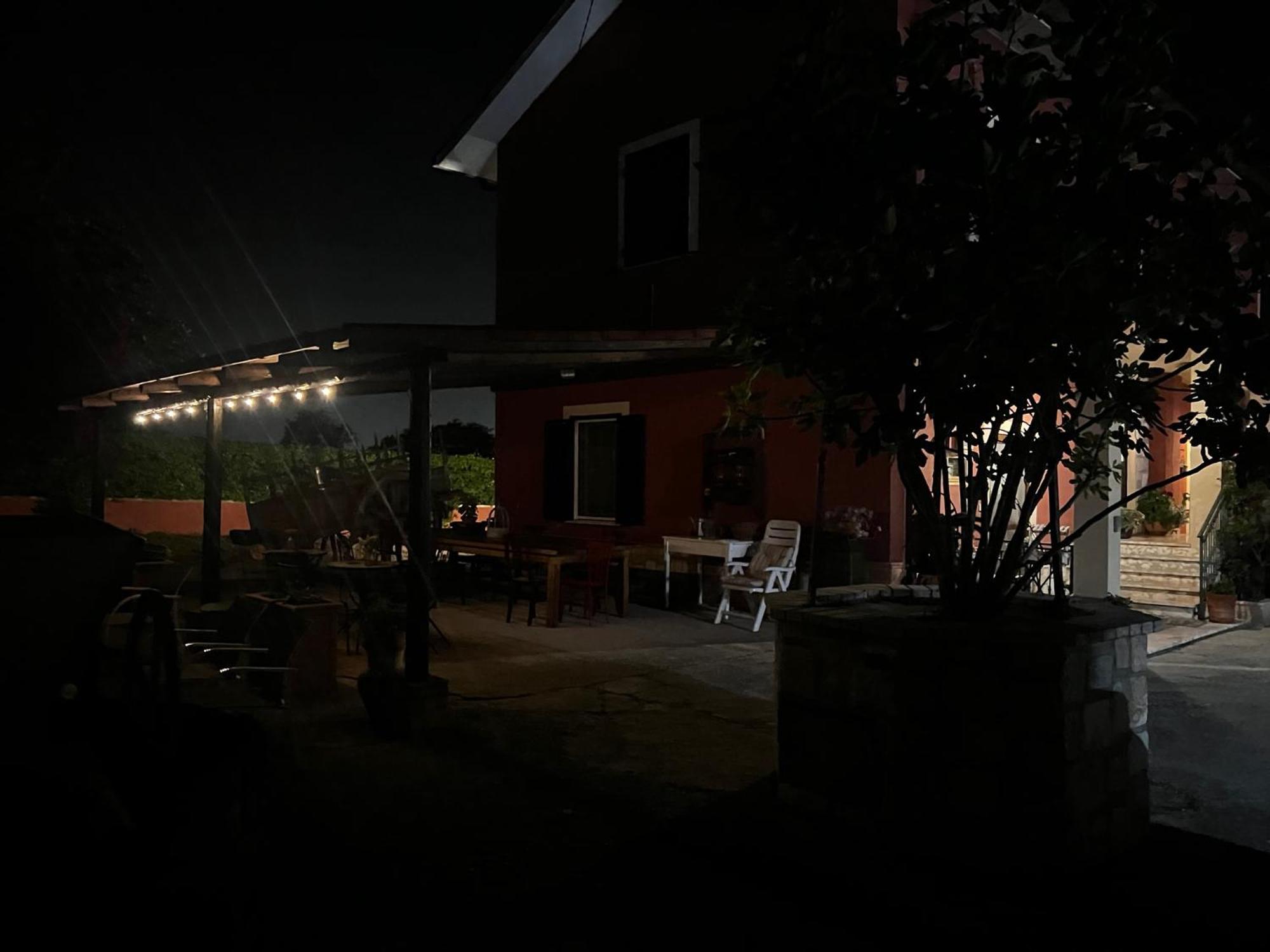 B&B Colle Cucchiara Cassino Eksteriør billede