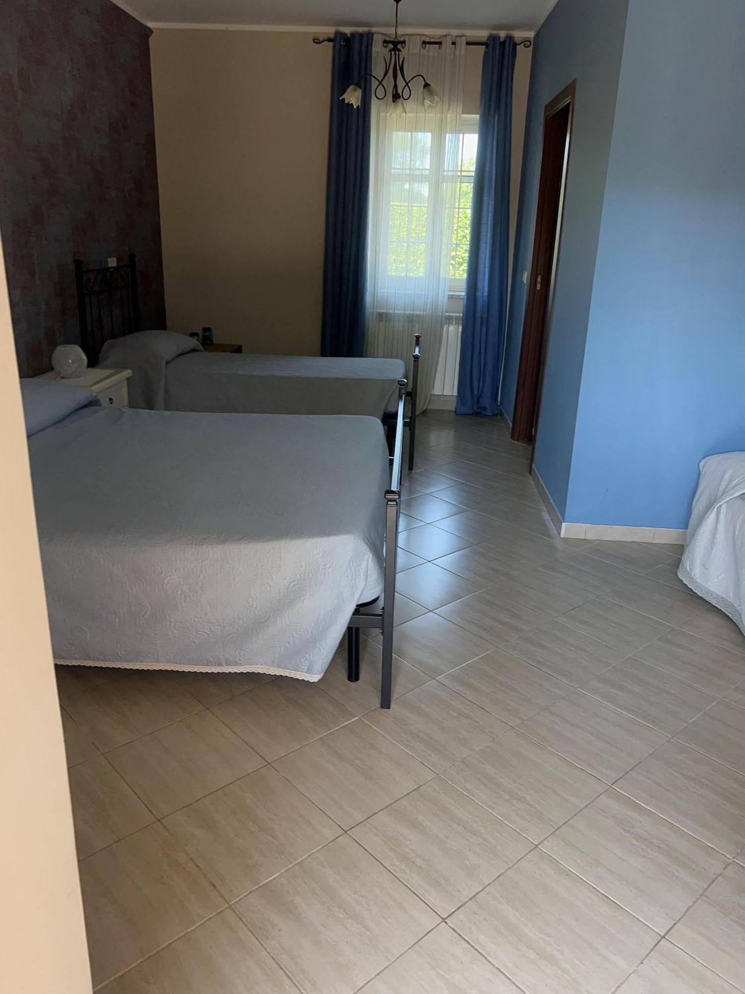 B&B Colle Cucchiara Cassino Eksteriør billede