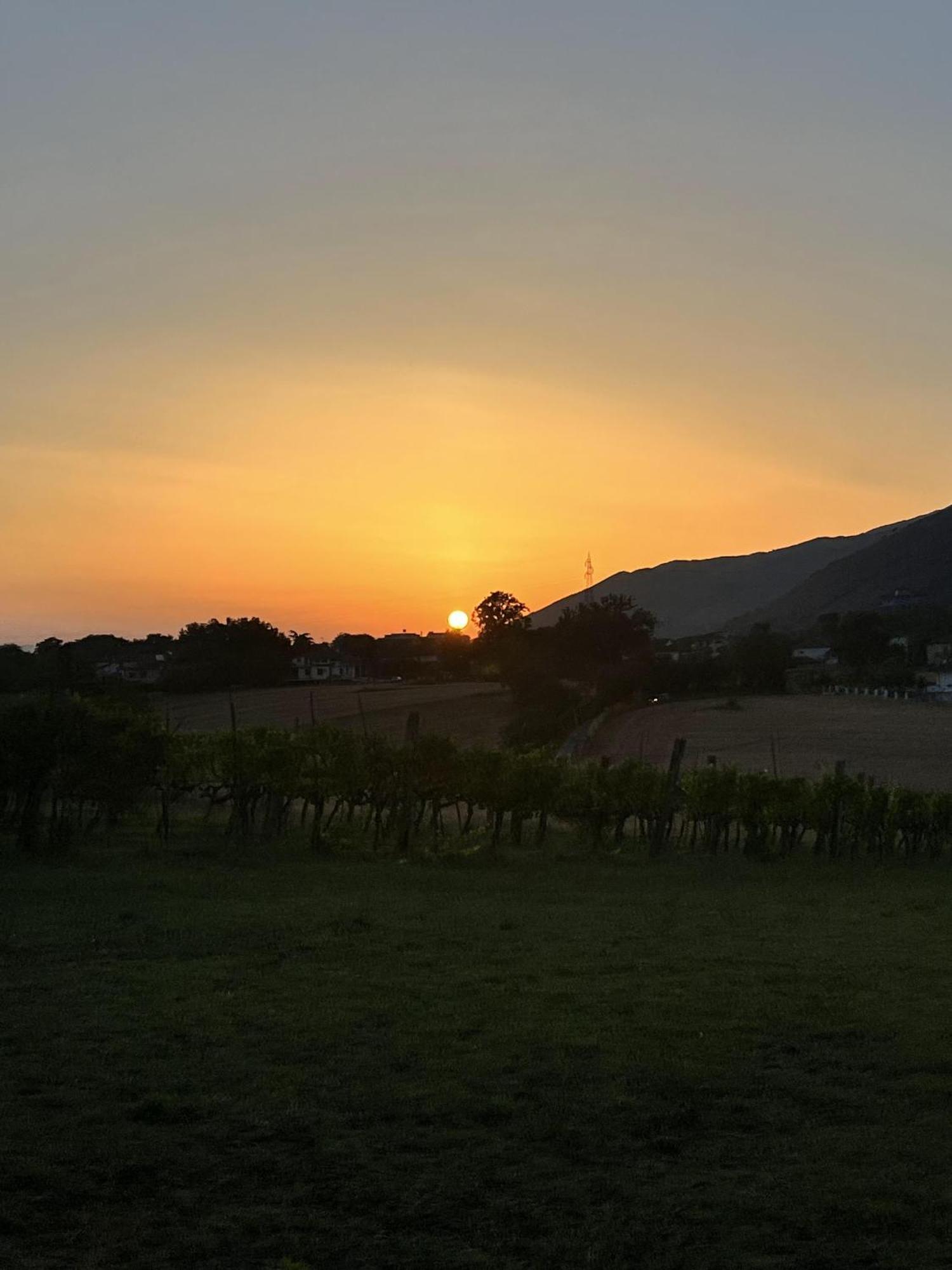 B&B Colle Cucchiara Cassino Eksteriør billede