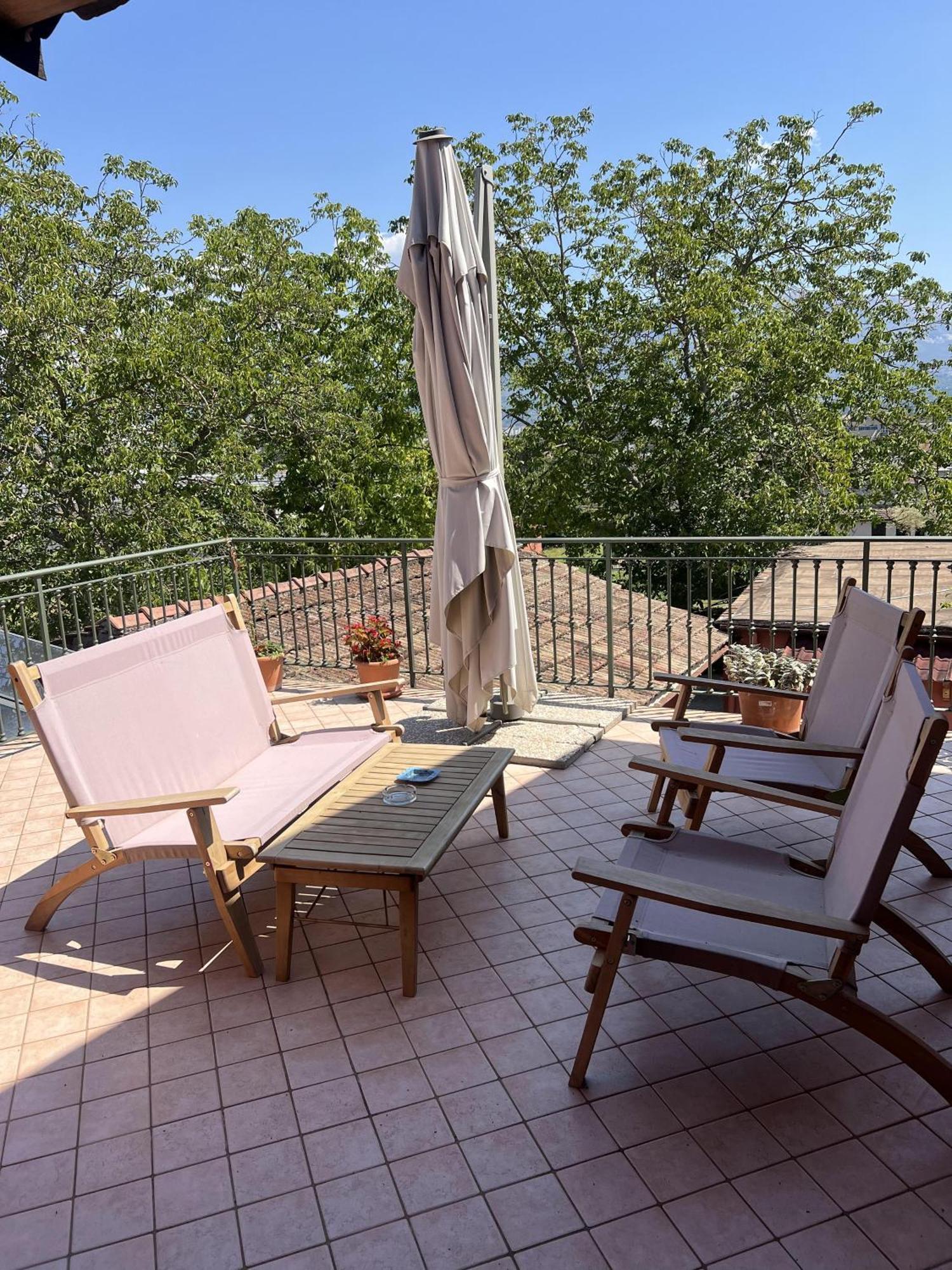 B&B Colle Cucchiara Cassino Eksteriør billede