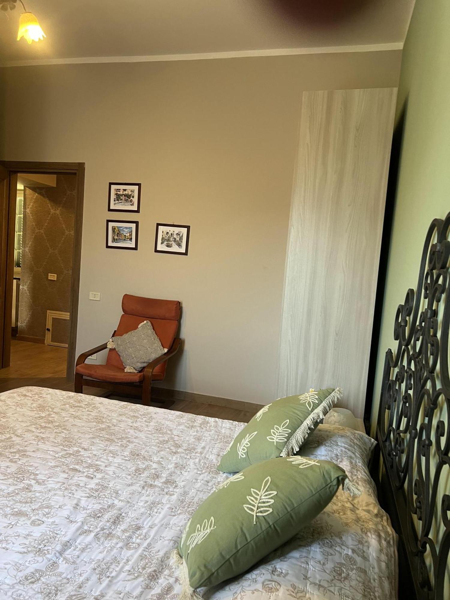 B&B Colle Cucchiara Cassino Eksteriør billede