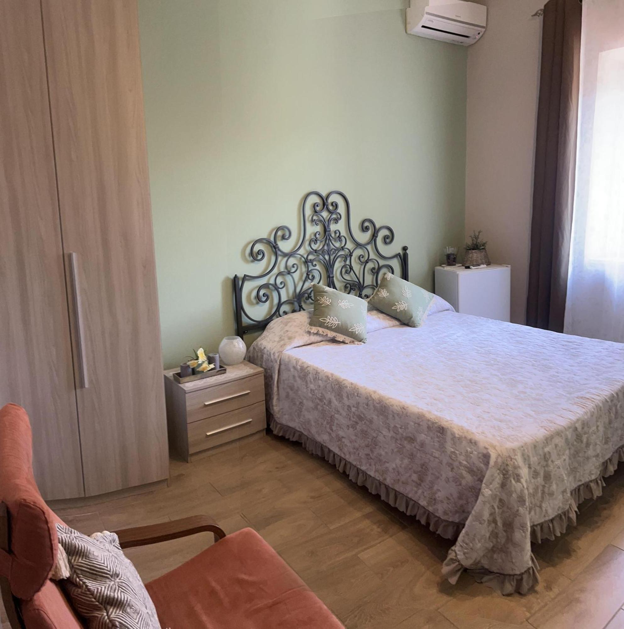 B&B Colle Cucchiara Cassino Eksteriør billede