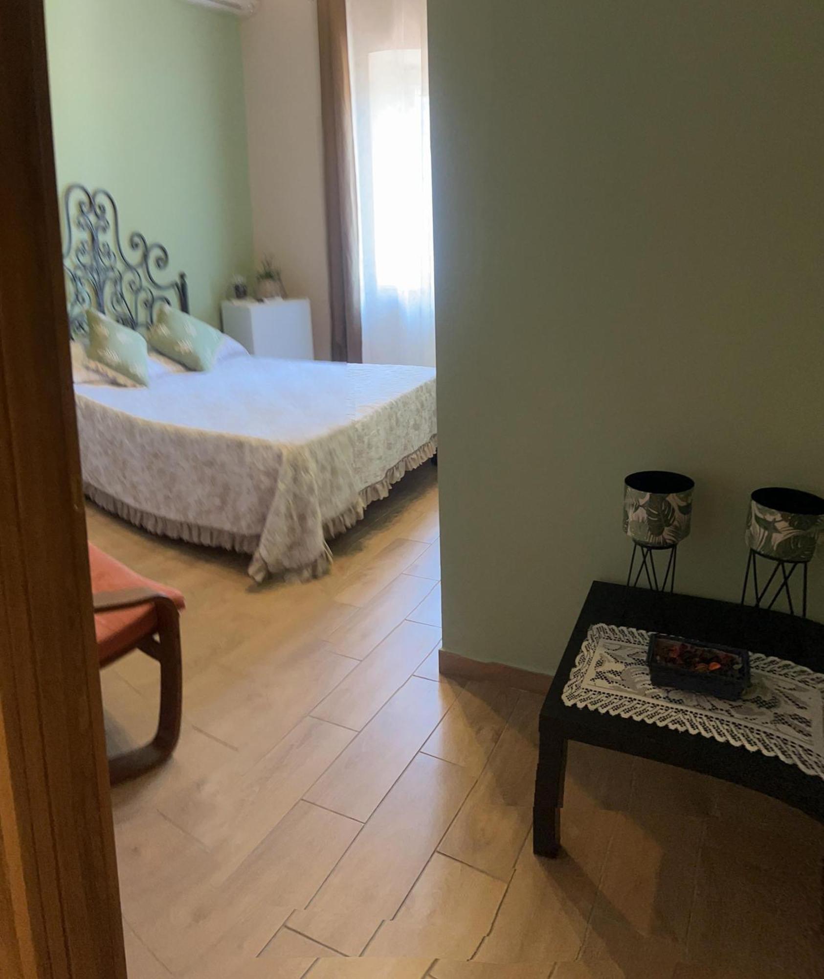 B&B Colle Cucchiara Cassino Eksteriør billede