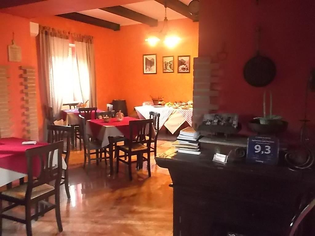 B&B Colle Cucchiara Cassino Eksteriør billede