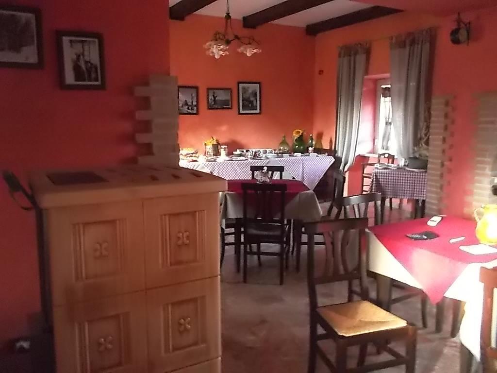 B&B Colle Cucchiara Cassino Eksteriør billede