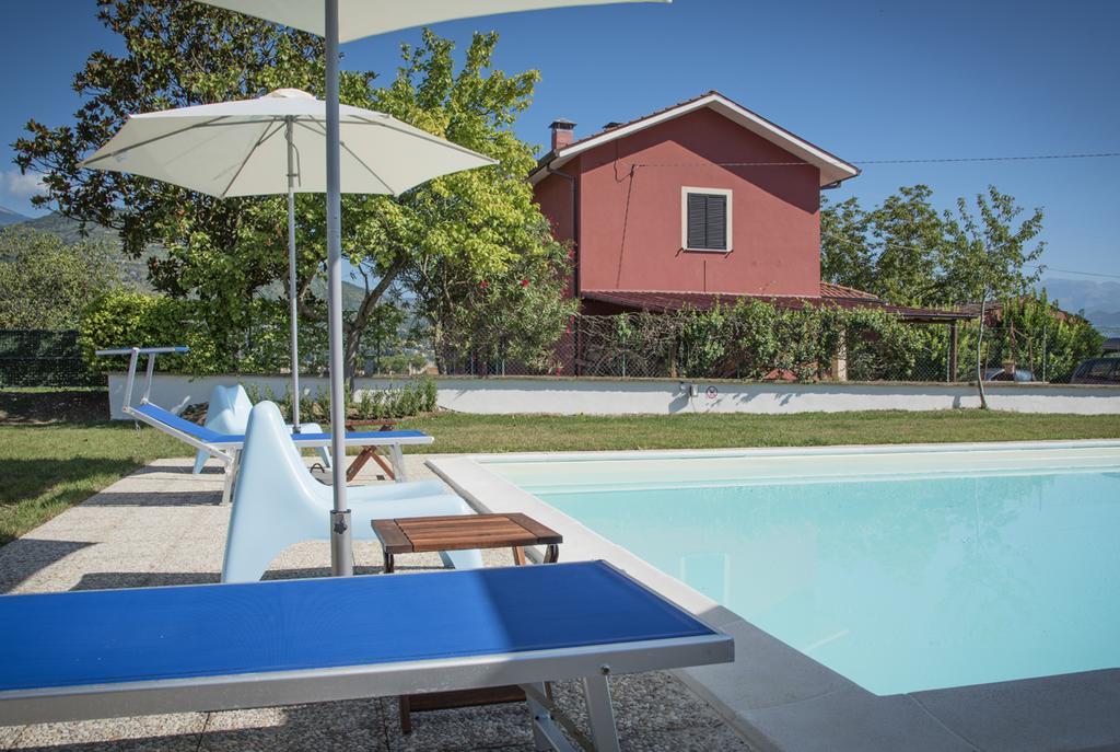 B&B Colle Cucchiara Cassino Eksteriør billede