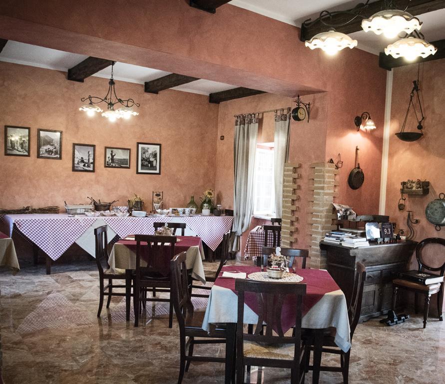 B&B Colle Cucchiara Cassino Eksteriør billede