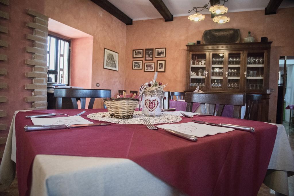 B&B Colle Cucchiara Cassino Eksteriør billede