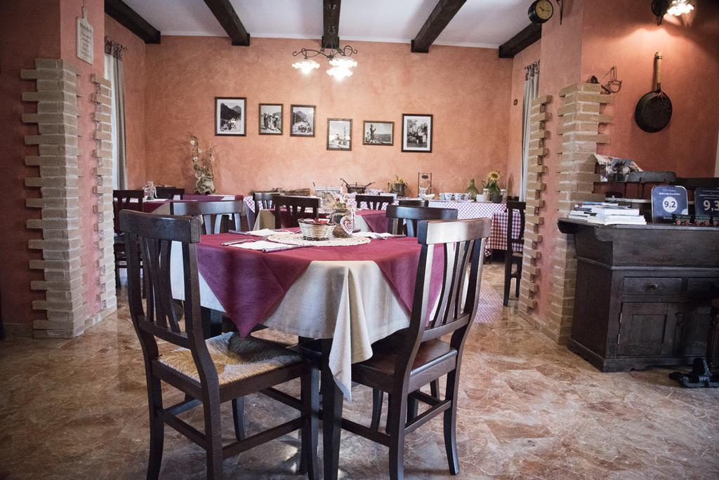 B&B Colle Cucchiara Cassino Eksteriør billede
