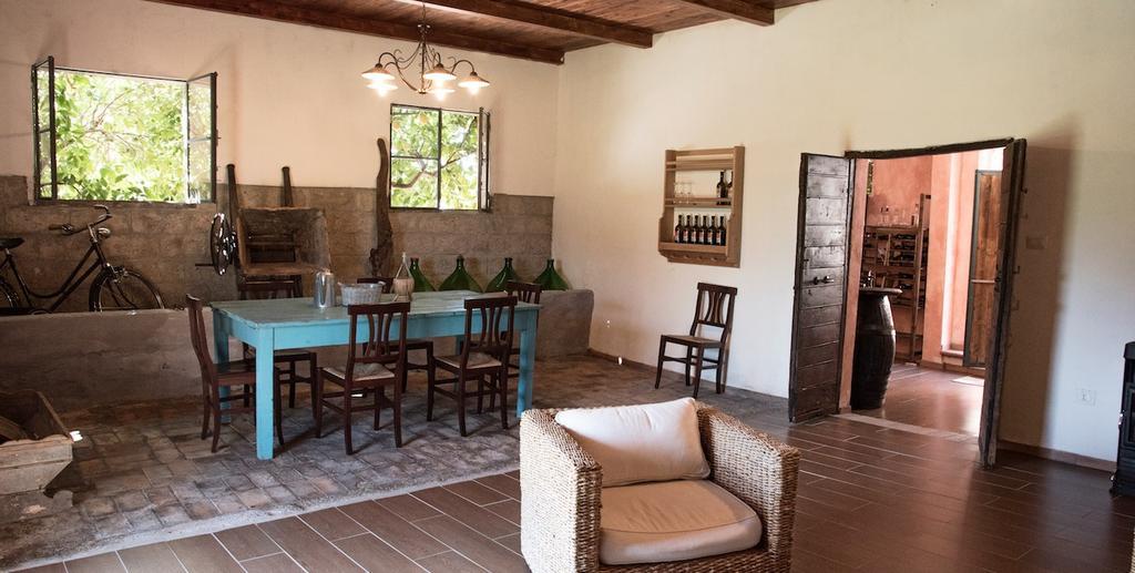 B&B Colle Cucchiara Cassino Eksteriør billede