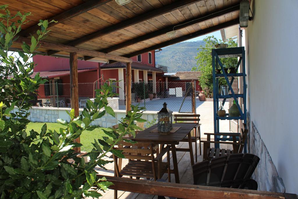 B&B Colle Cucchiara Cassino Eksteriør billede